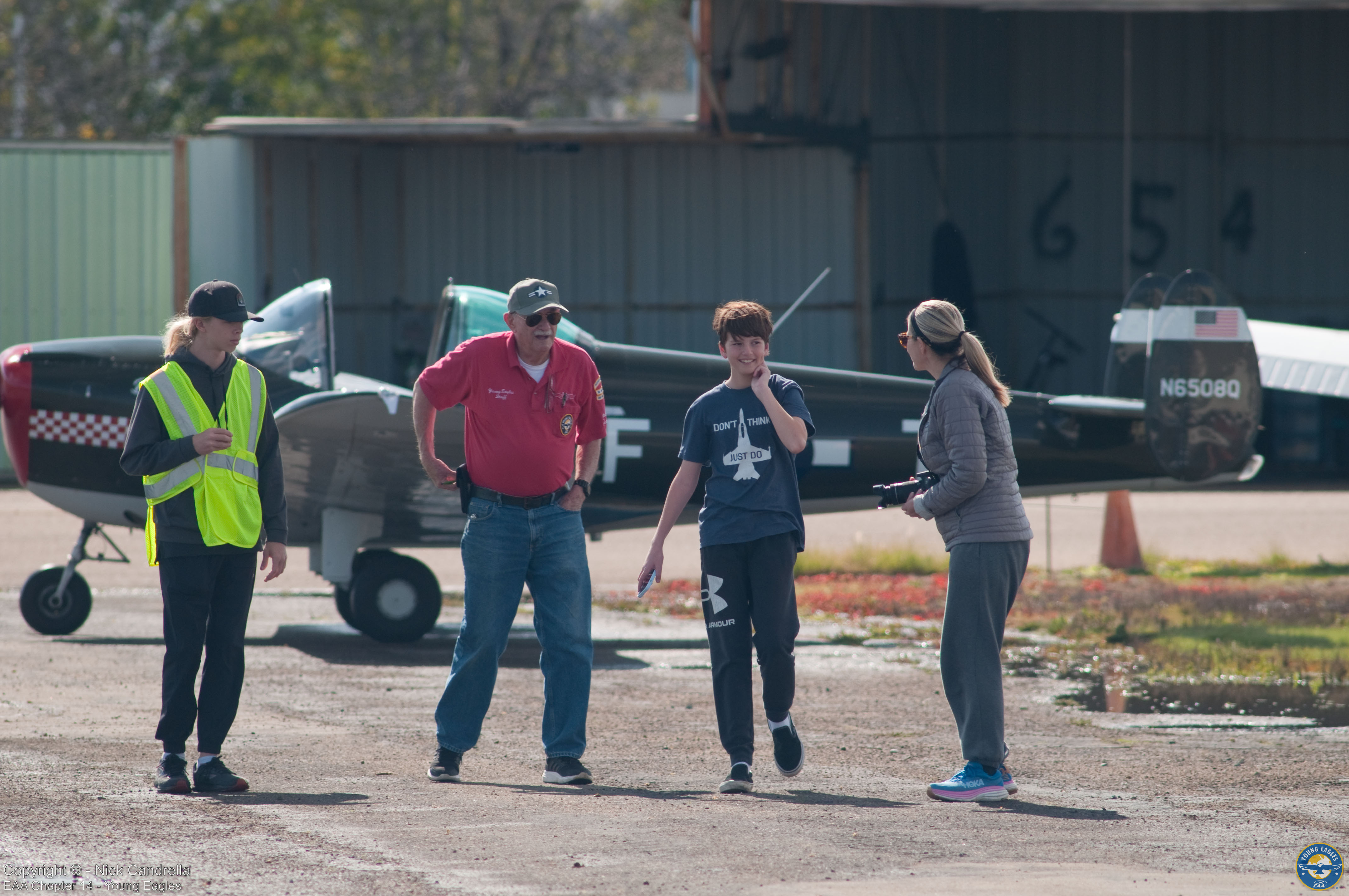 Young Eagles photo 12